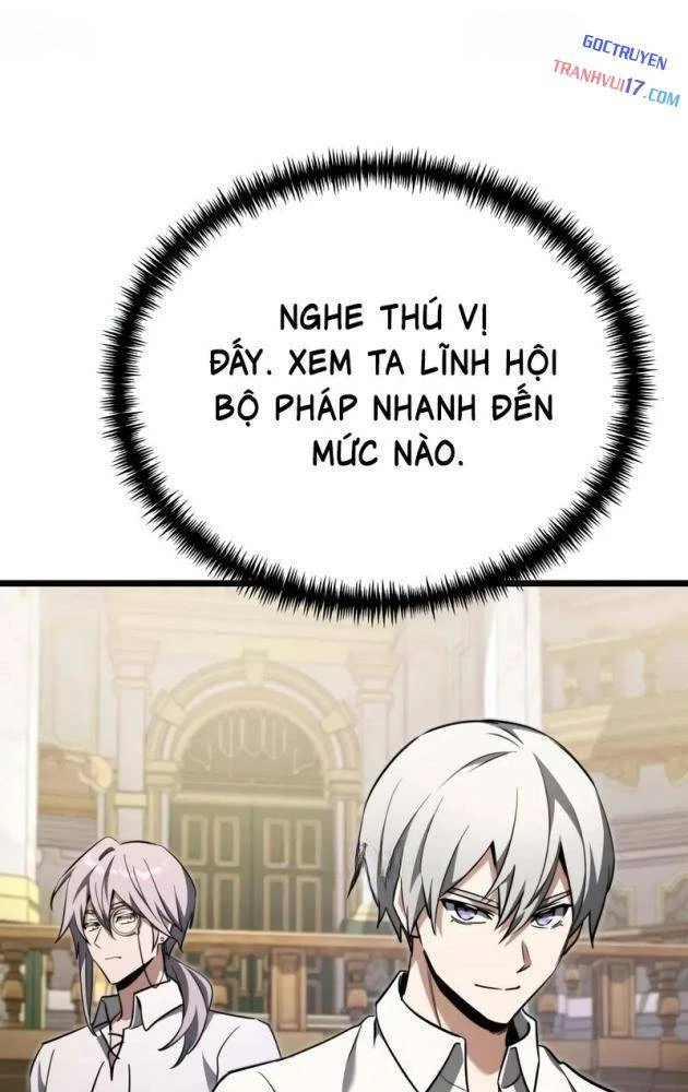 Hắc Kị Sĩ Thiên Tài Giới Hạn Thời Gian Chapter 117 - 123