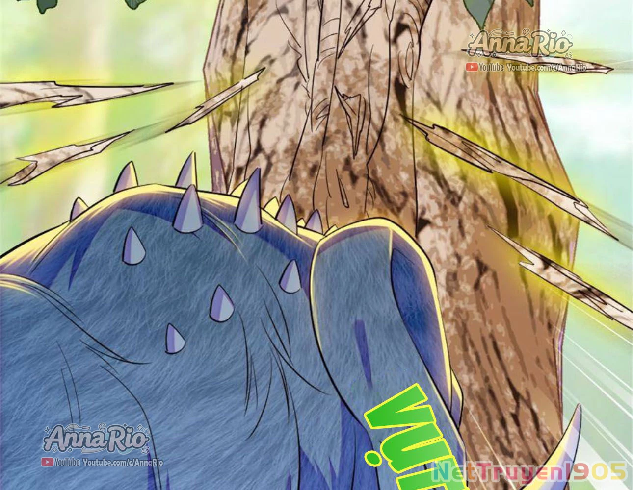 Manh Động Thú Thế Chapter 545 - 17