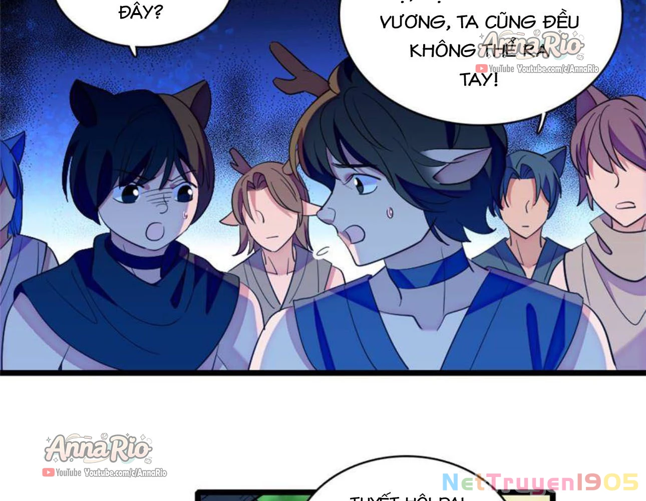 Manh Động Thú Thế Chapter 545 - 25