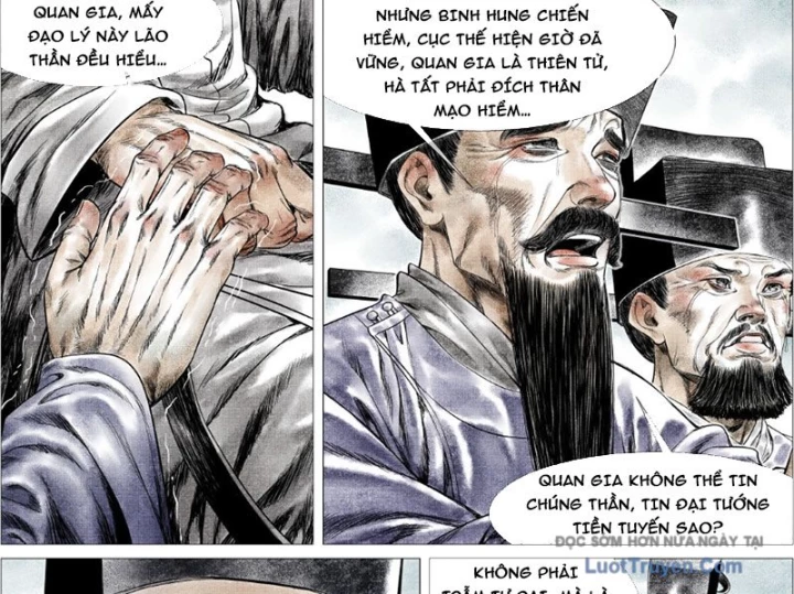 Bắt Đầu Từ Làm Vong Quốc Hoàng Đế Chapter 181 - 9