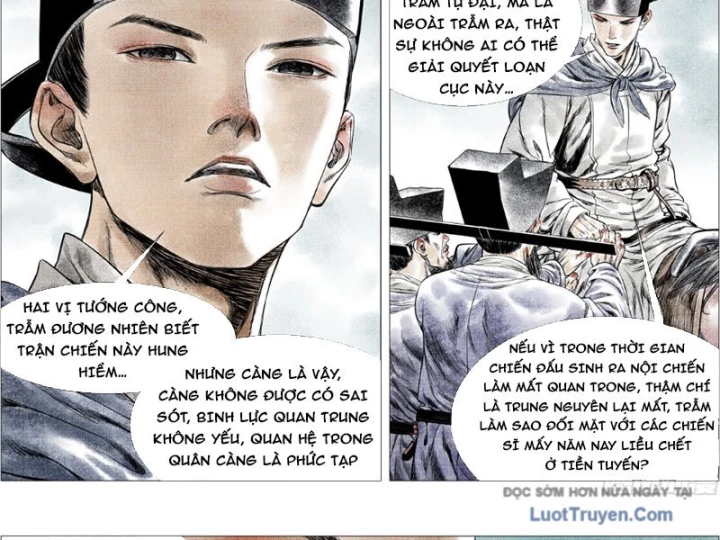 Bắt Đầu Từ Làm Vong Quốc Hoàng Đế Chapter 181 - 10