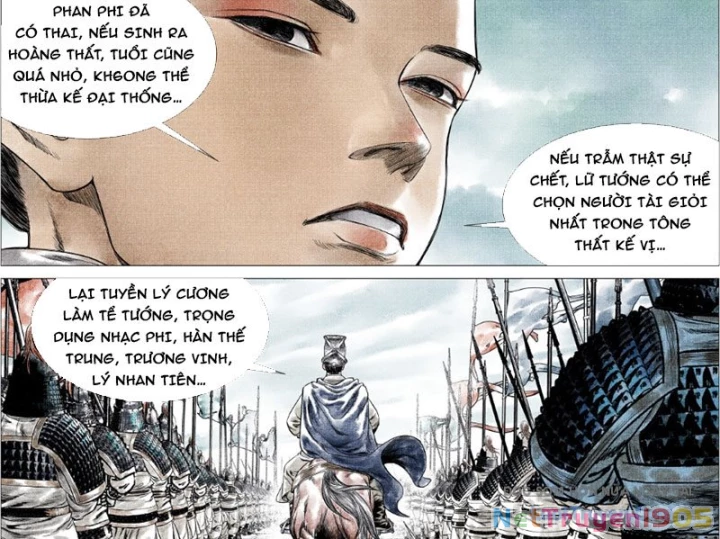 Bắt Đầu Từ Làm Vong Quốc Hoàng Đế Chapter 181 - 11