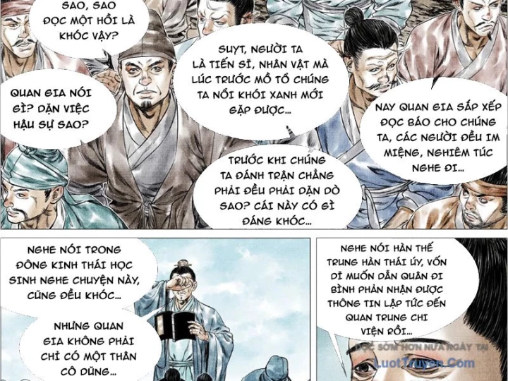 Bắt Đầu Từ Làm Vong Quốc Hoàng Đế Chapter 181 - 15