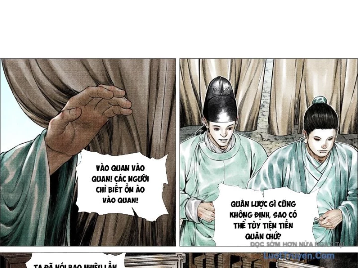 Bắt Đầu Từ Làm Vong Quốc Hoàng Đế Chapter 181 - 21