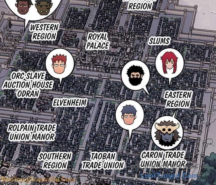 Đế Vương Hồi Quy Chapter 100 - 156