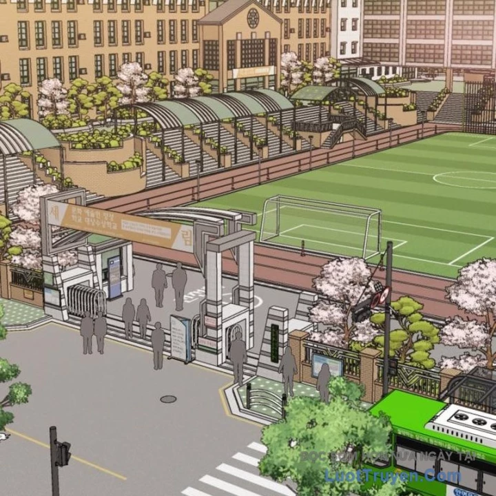 John X Sát Thủ Chapter 9 - 224