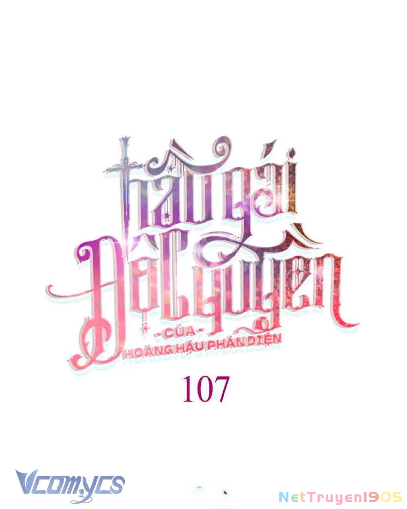 Hầu Gái Độc Quyền Của Hoàng Hậu Phản Diện Chapter 107 - 8