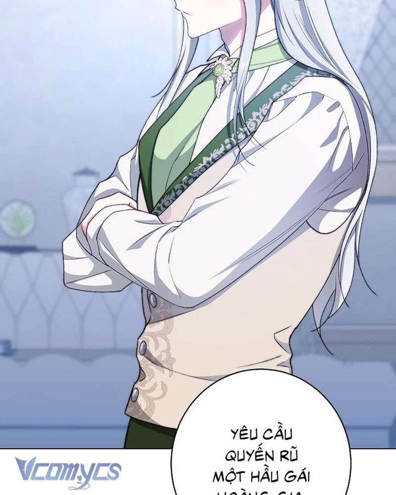 Hầu Gái Độc Quyền Của Hoàng Hậu Phản Diện Chapter 107 - 26