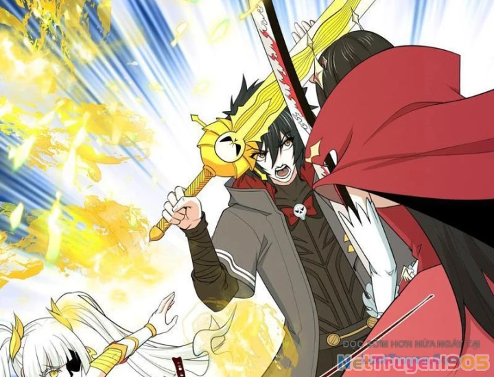 Kỷ Nguyên Kỳ Lạ Chapter 532 - 16