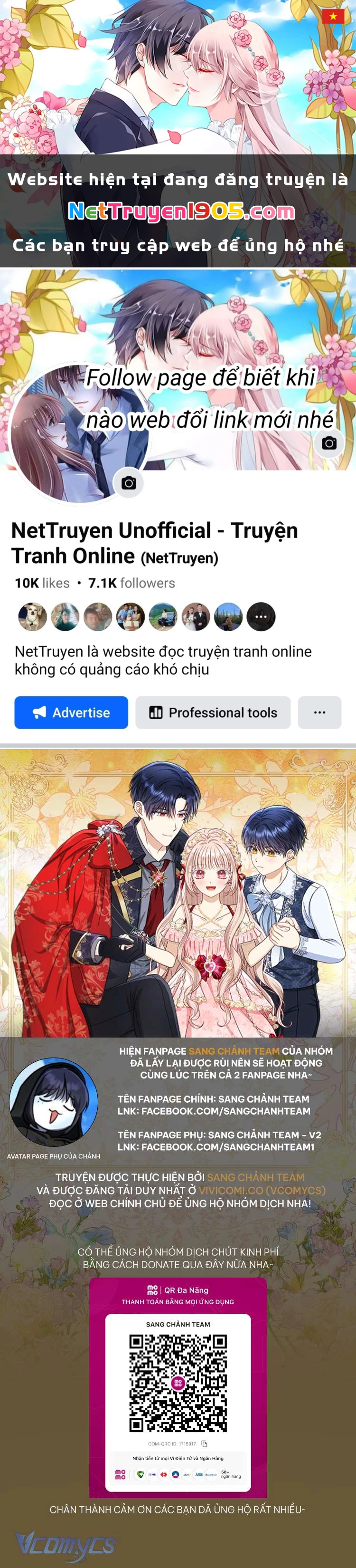 Nhân Vật Phản Diện Đều Thích Tôi Chapter 58 - 1