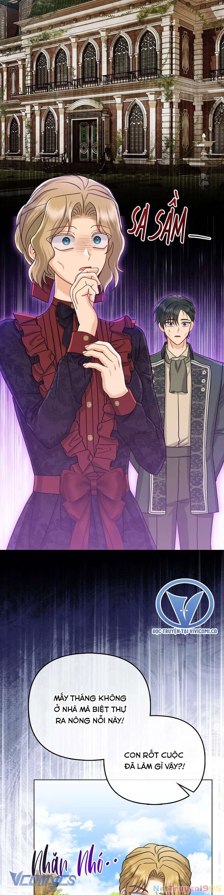 Nhân Vật Phản Diện Đều Thích Tôi Chapter 58 - 5