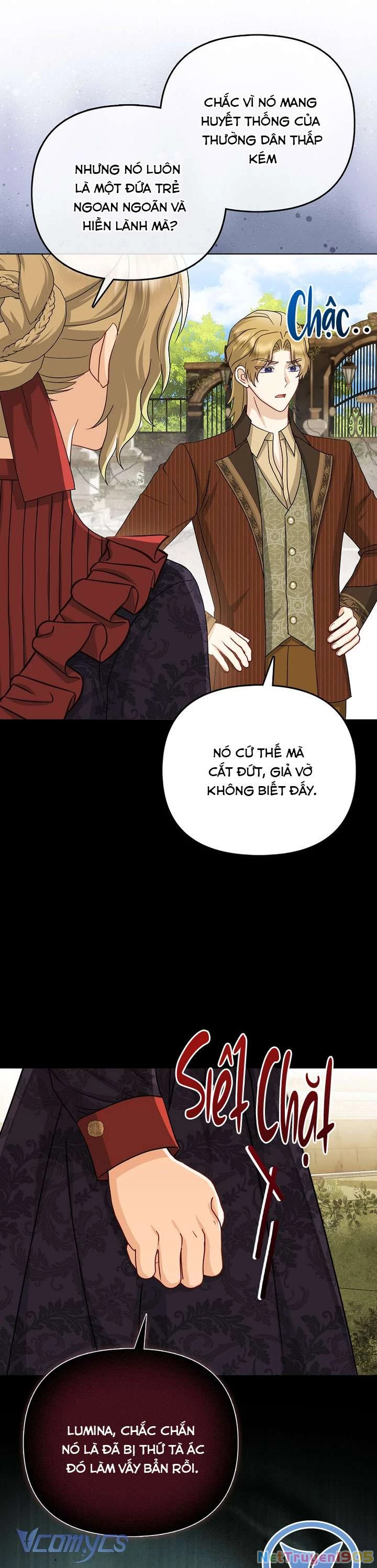 Nhân Vật Phản Diện Đều Thích Tôi Chapter 58 - 7