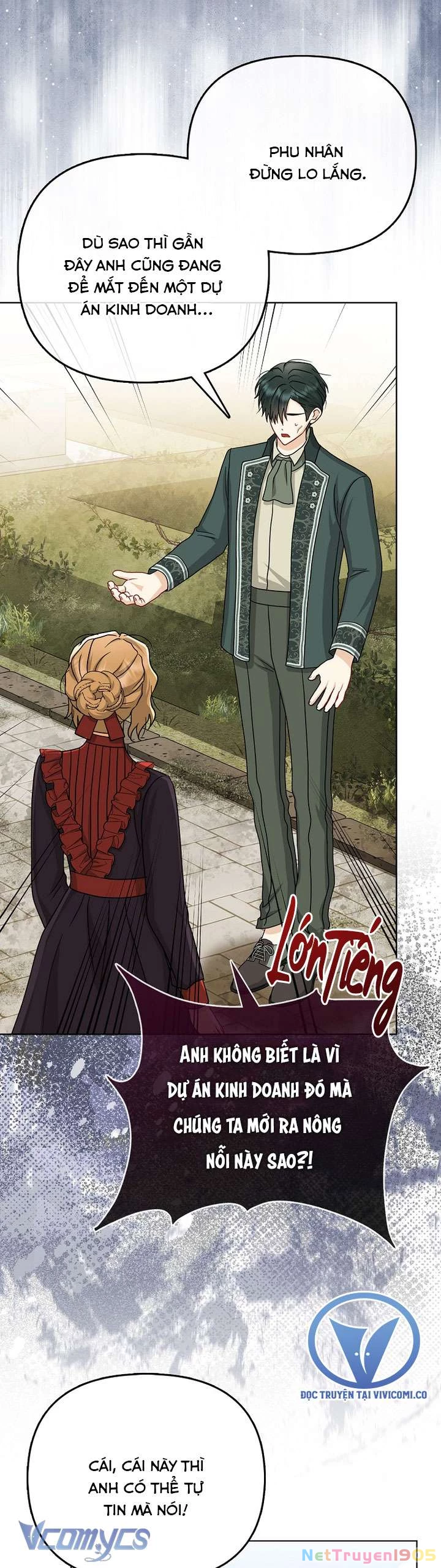 Nhân Vật Phản Diện Đều Thích Tôi Chapter 58 - 9