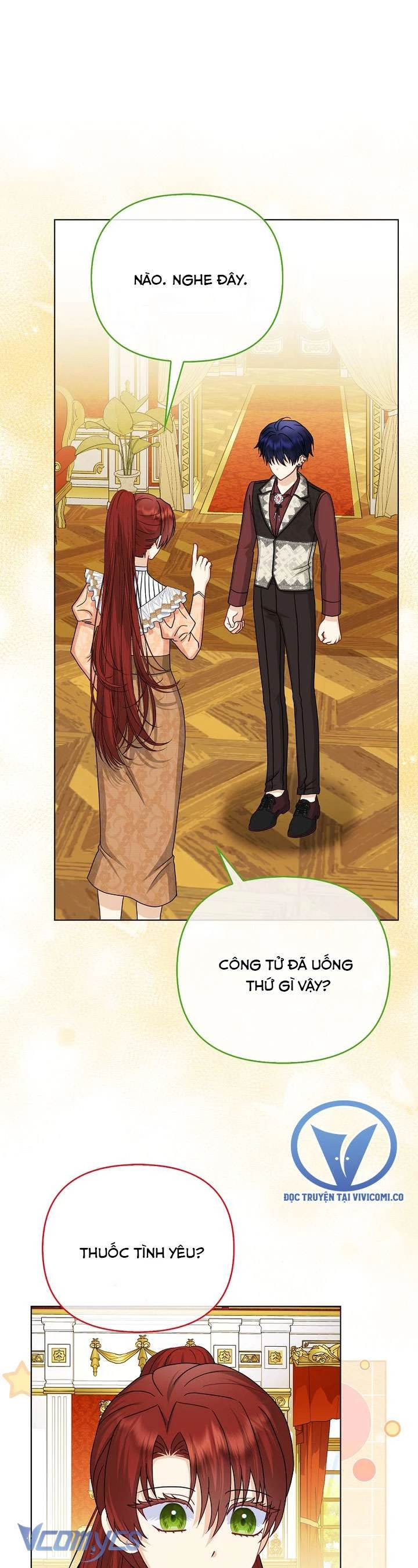 Nhân Vật Phản Diện Đều Thích Tôi Chapter 58 - 14