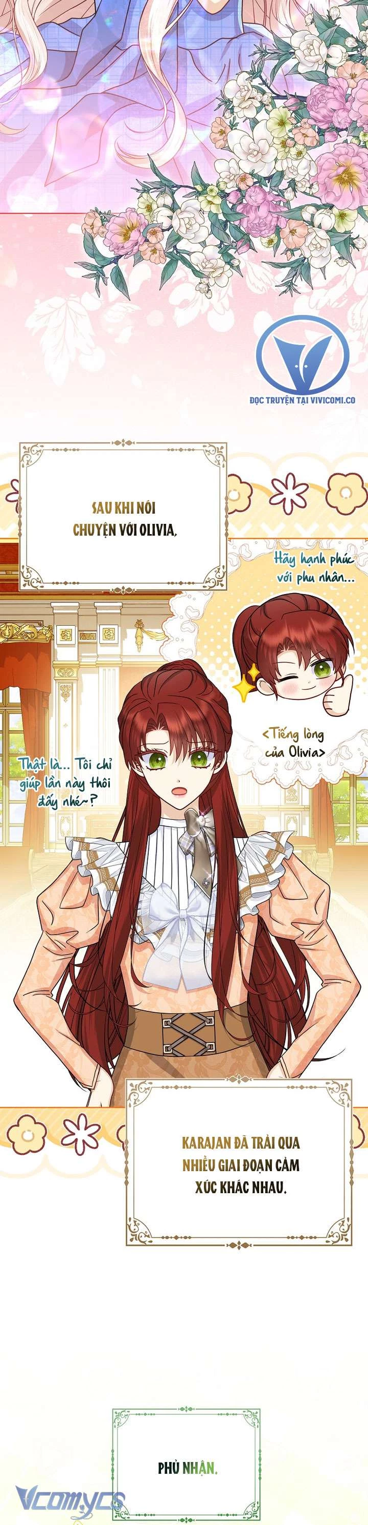 Nhân Vật Phản Diện Đều Thích Tôi Chapter 58 - 20