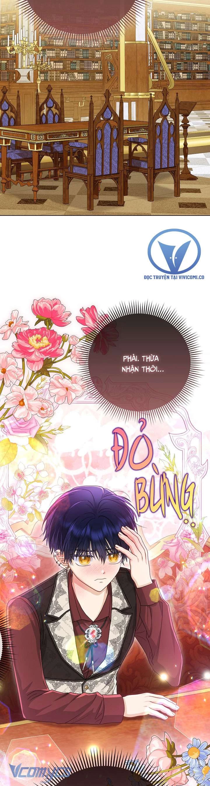 Nhân Vật Phản Diện Đều Thích Tôi Chapter 58 - 23