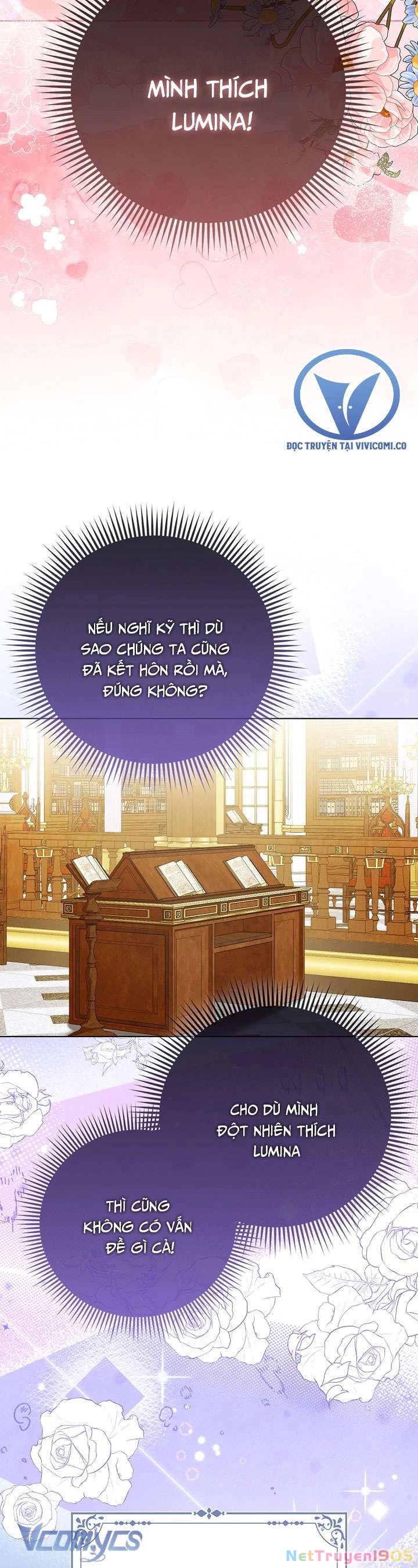 Nhân Vật Phản Diện Đều Thích Tôi Chapter 58 - 24