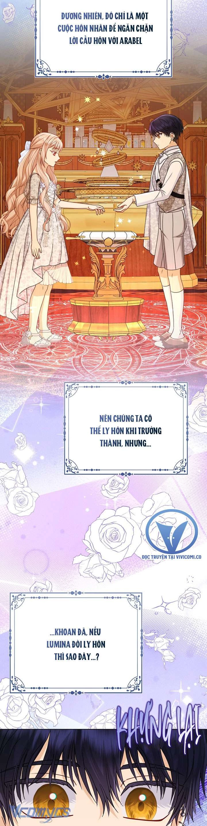 Nhân Vật Phản Diện Đều Thích Tôi Chapter 58 - 25