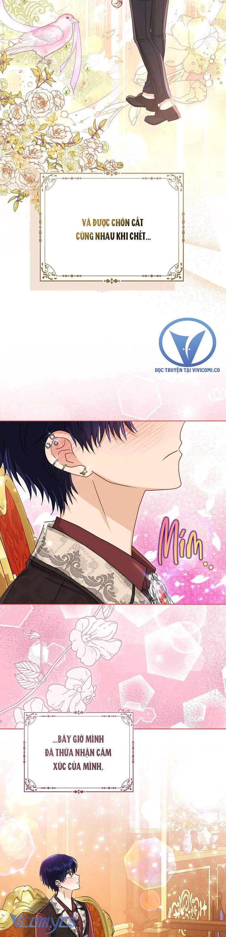 Nhân Vật Phản Diện Đều Thích Tôi Chapter 58 - 28