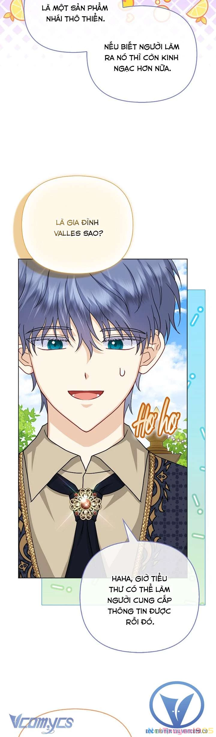 Nhân Vật Phản Diện Đều Thích Tôi Chapter 58 - 33