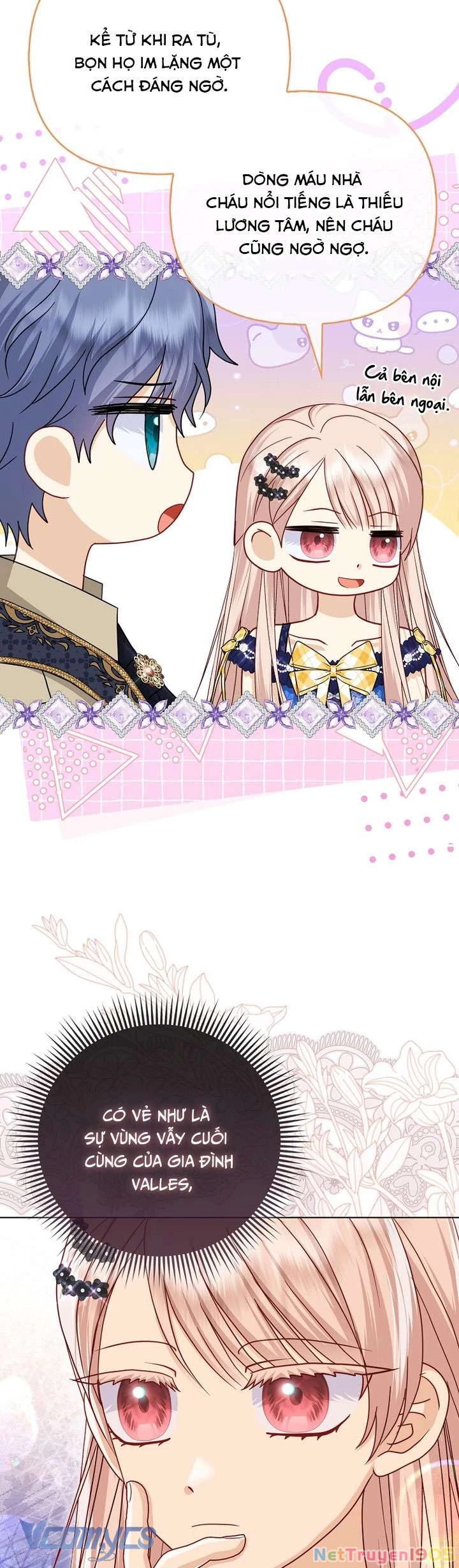 Nhân Vật Phản Diện Đều Thích Tôi Chapter 58 - 34