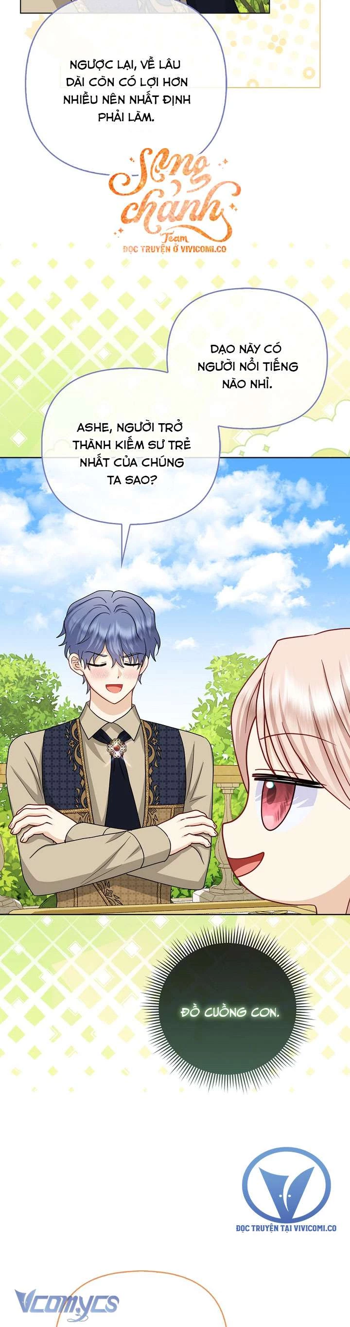 Nhân Vật Phản Diện Đều Thích Tôi Chapter 58 - 37