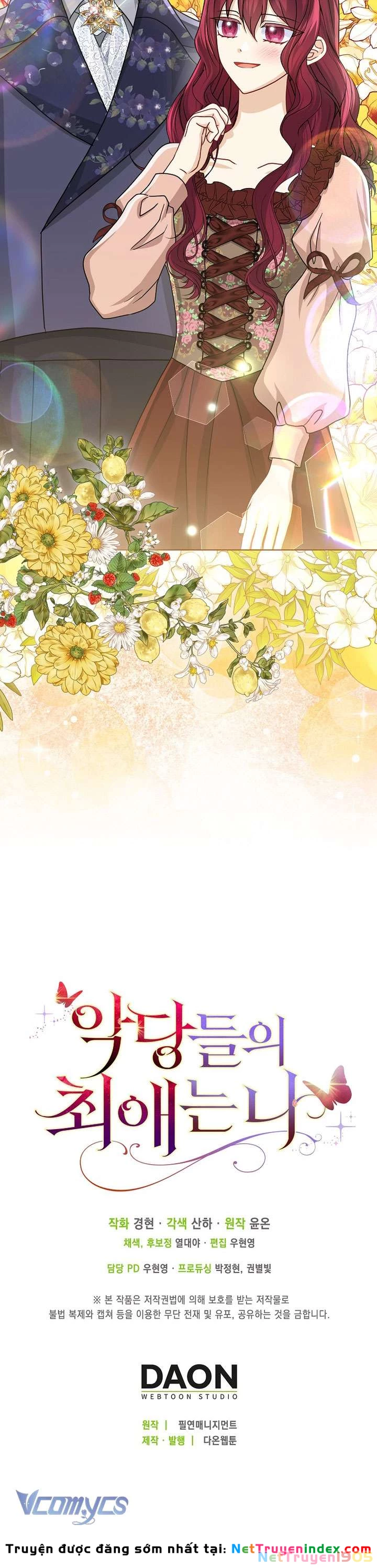 Nhân Vật Phản Diện Đều Thích Tôi Chapter 58 - 41