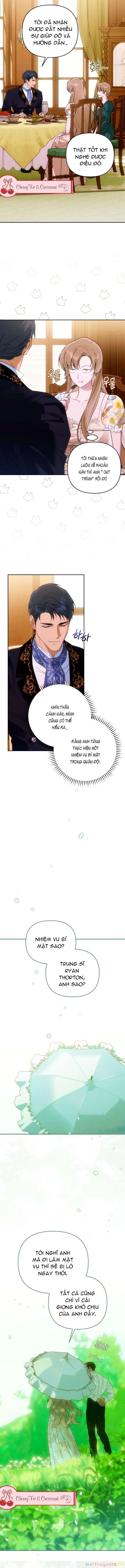 Chàng Ryan Của Em Chapter 12 - 5