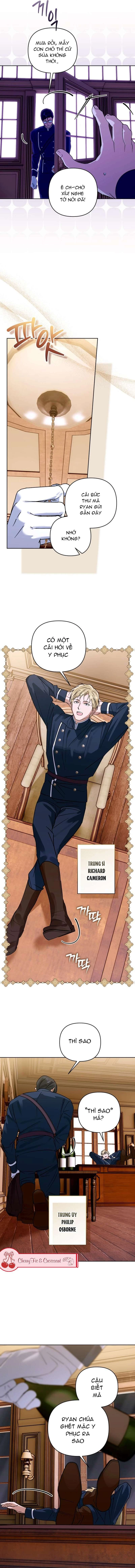 Chàng Ryan Của Em Chapter 12 - 13