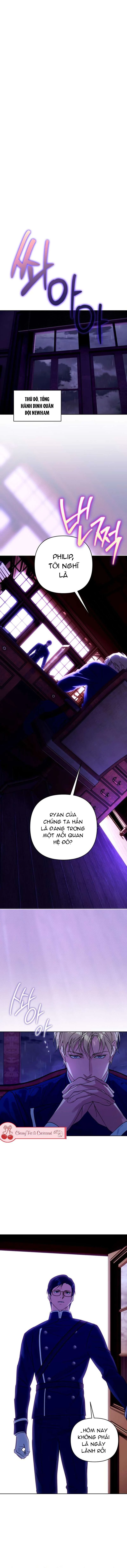 Chàng Ryan Của Em Chapter 12 - 14