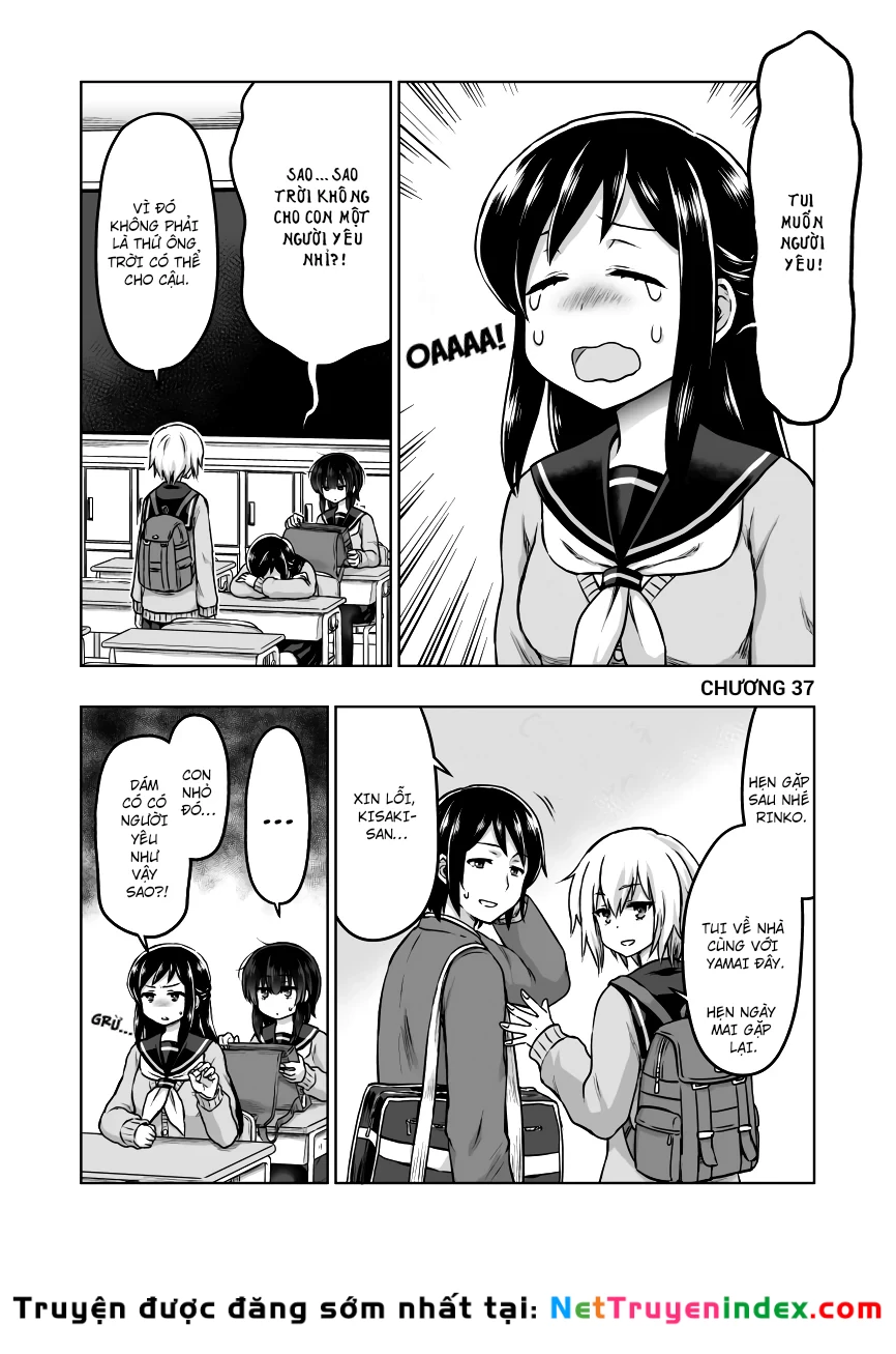 Chiyo Kuno the Psychic Chapter 37 - 2