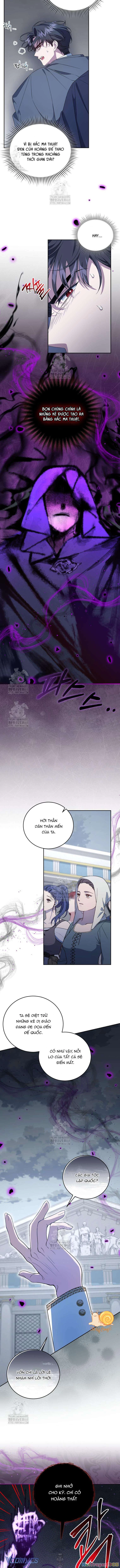 Tôi Trở Thành Mẹ Kế Của Gia Đình Hắc Ám Chapter 77 - 6