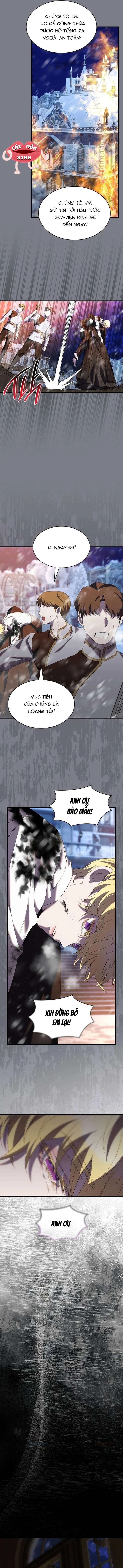 Vào Ngày Mà Chị Gái Tôi Qua Đời Chapter 25 - 3