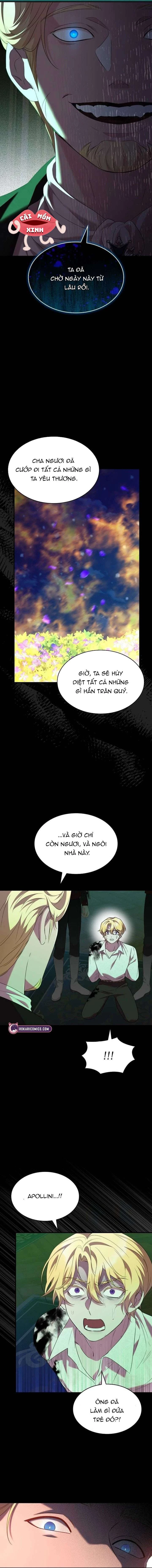 Vào Ngày Mà Chị Gái Tôi Qua Đời Chapter 25 - 5