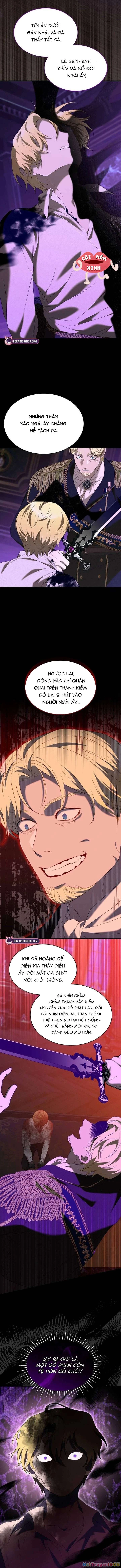 Vào Ngày Mà Chị Gái Tôi Qua Đời Chapter 25 - 8