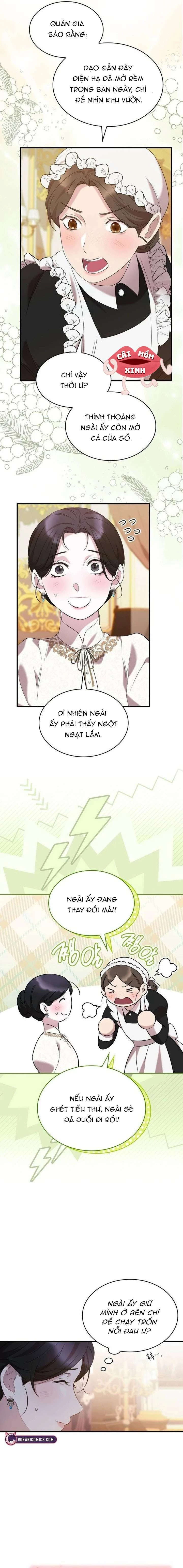 Vào Ngày Mà Chị Gái Tôi Qua Đời Chapter 25 - 11