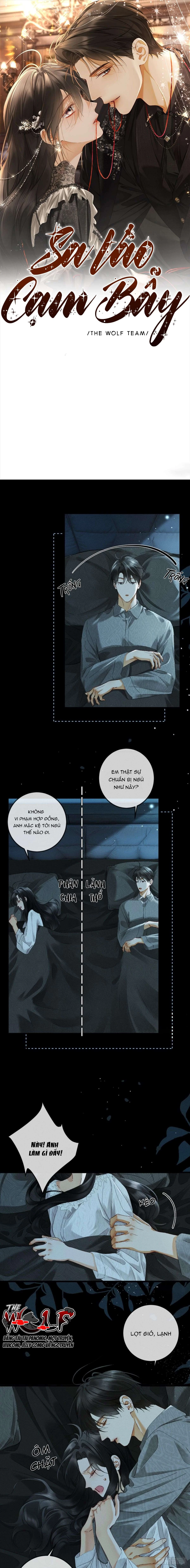 Sa Vào Cạm Bẫy! Chapter 33 - 2