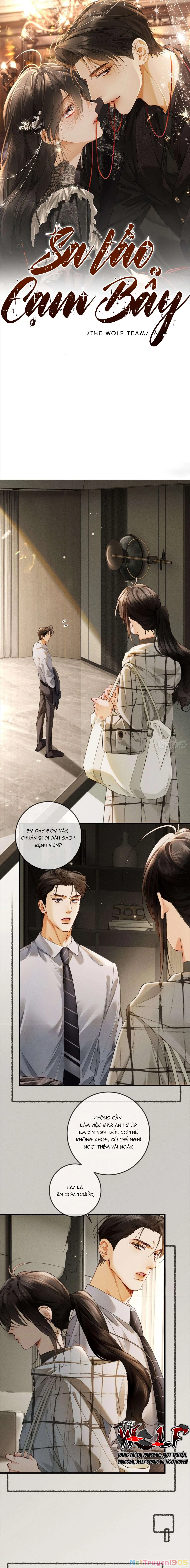 Sa Vào Cạm Bẫy! Chapter 35 - 2