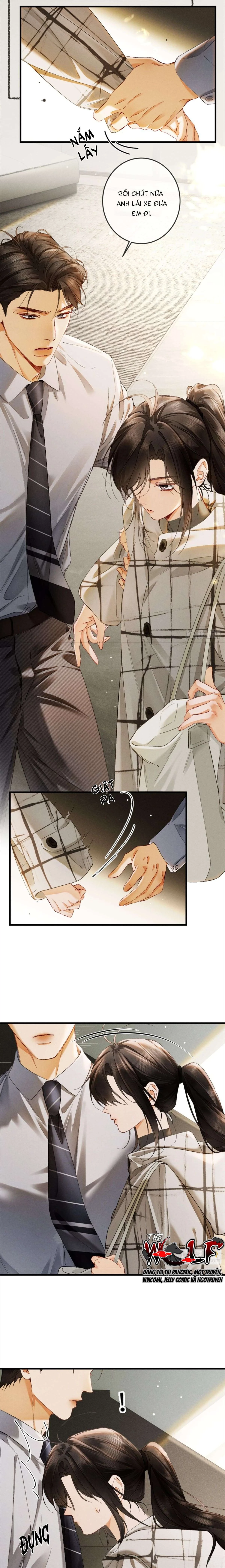 Sa Vào Cạm Bẫy! Chapter 35 - 3