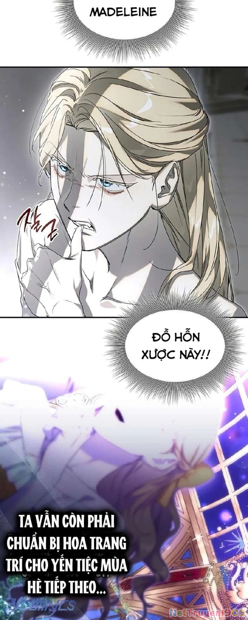 Cứ Cố Gắng Hết Sức Để Hối Hận Chapter 25 - 3