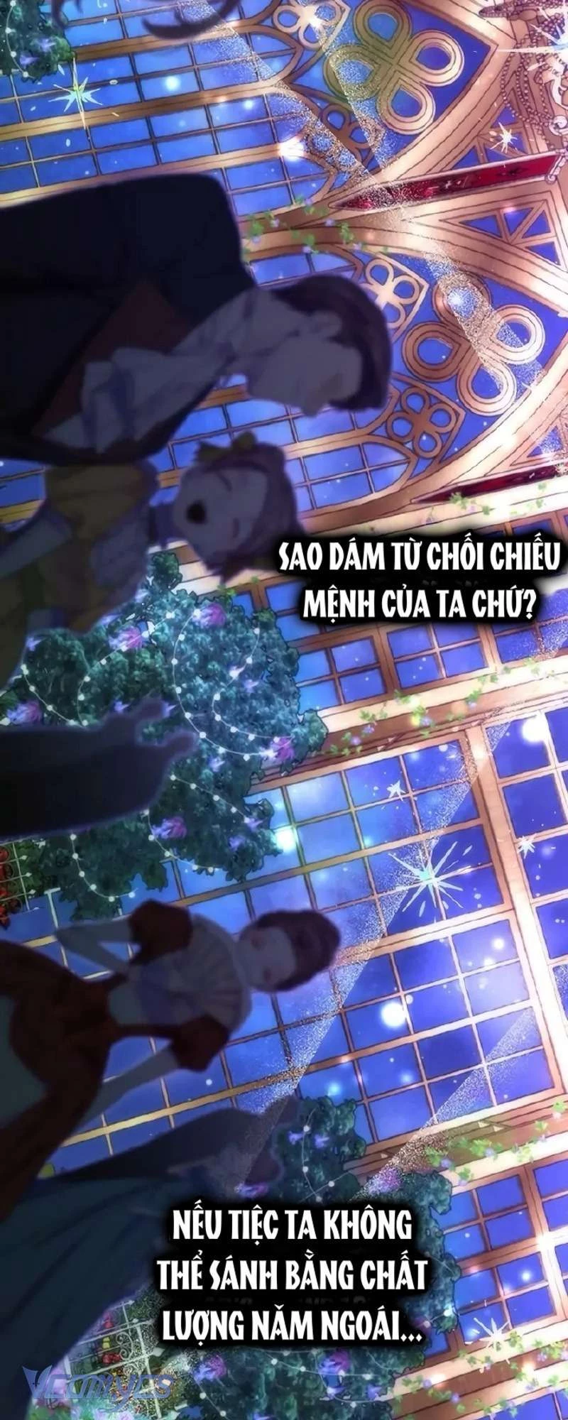 Cứ Cố Gắng Hết Sức Để Hối Hận Chapter 25 - 4