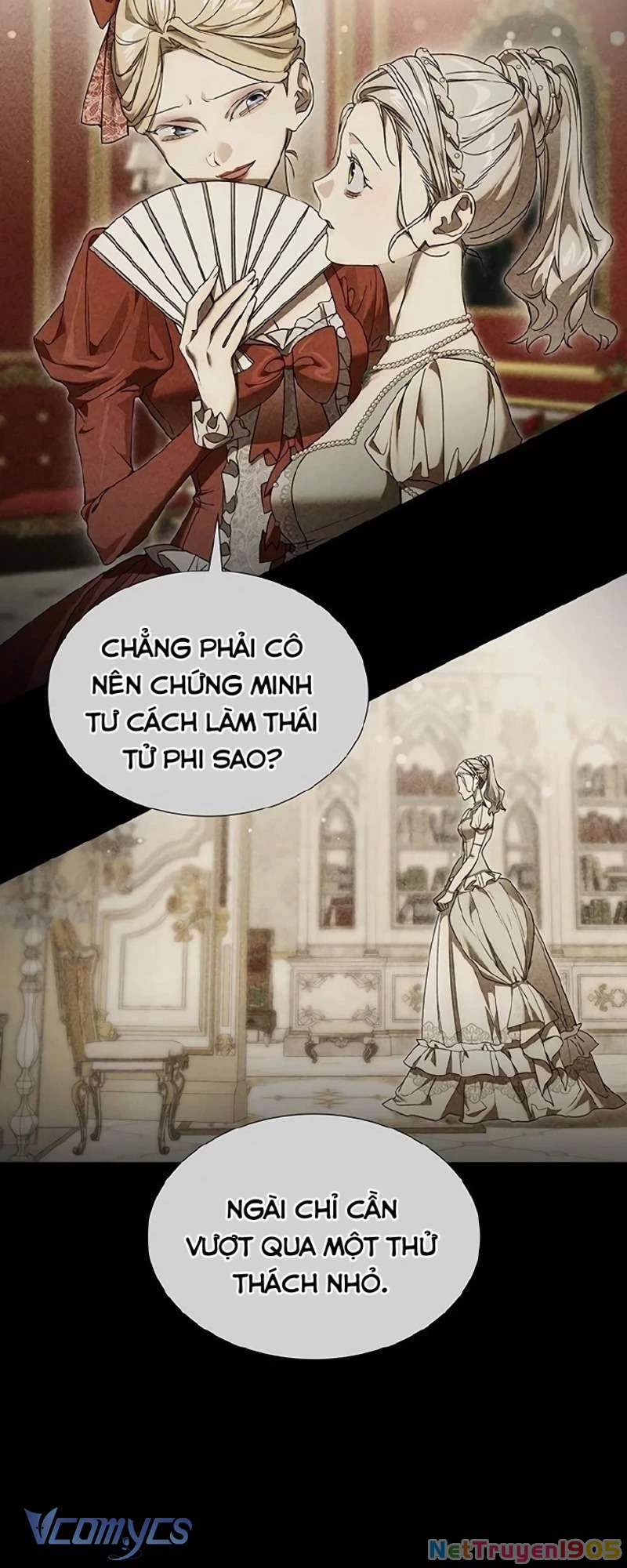 Cứ Cố Gắng Hết Sức Để Hối Hận Chapter 25 - 22