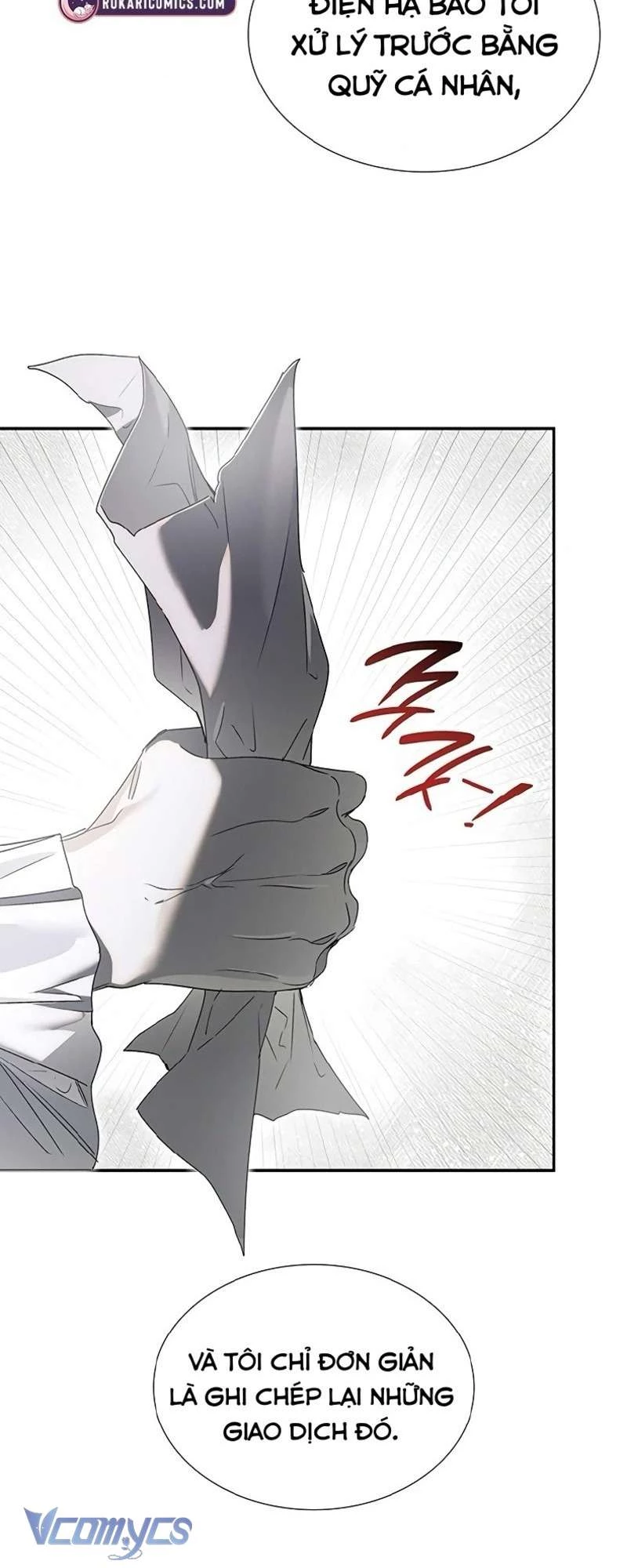 Cứ Cố Gắng Hết Sức Để Hối Hận Chapter 25 - 29