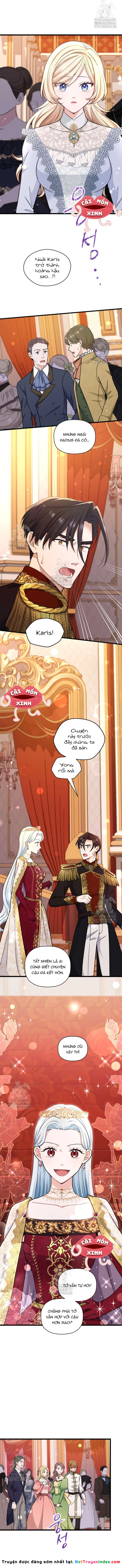 Bệ Hạ, Xin Hãy Quên Tôi Đi Chapter 29 - 2