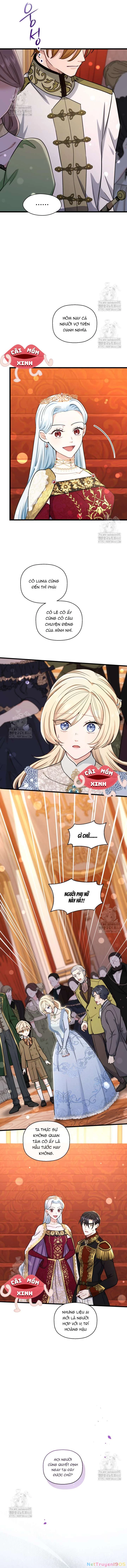 Bệ Hạ, Xin Hãy Quên Tôi Đi Chapter 29 - 3