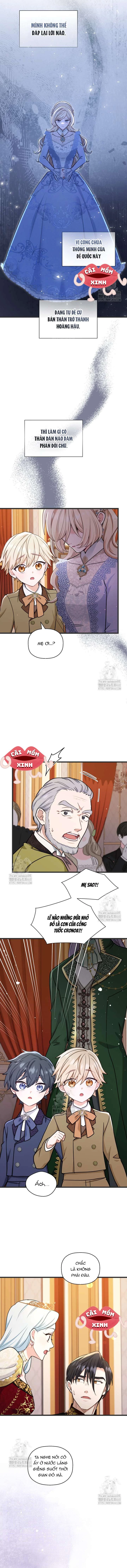 Bệ Hạ, Xin Hãy Quên Tôi Đi Chapter 29 - 4