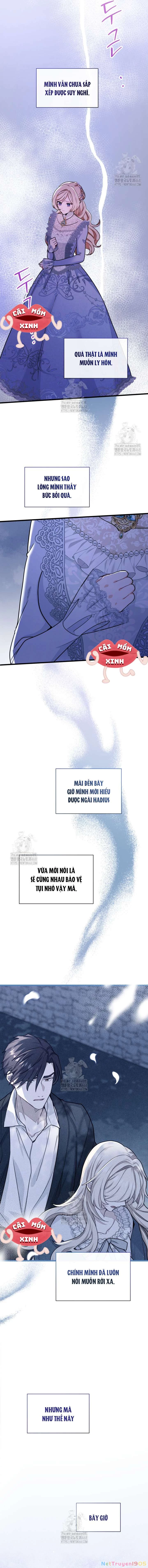 Bệ Hạ, Xin Hãy Quên Tôi Đi Chapter 29 - 7