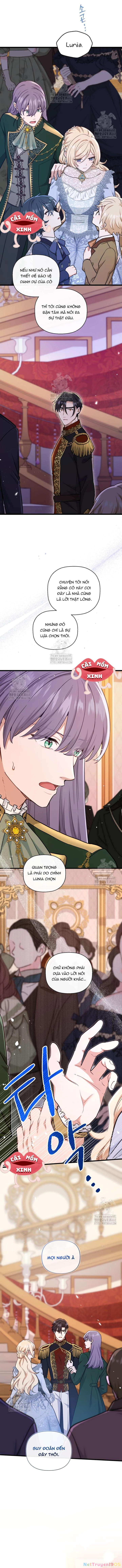 Bệ Hạ, Xin Hãy Quên Tôi Đi Chapter 29 - 9