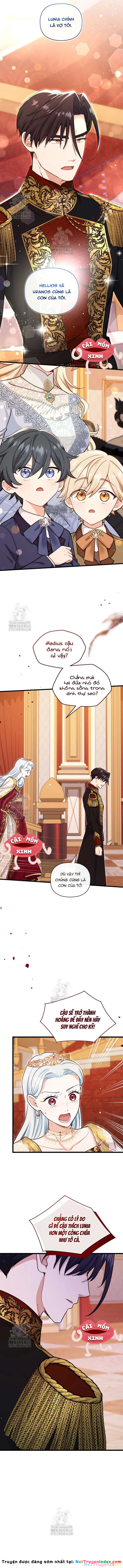 Bệ Hạ, Xin Hãy Quên Tôi Đi Chapter 29 - 10