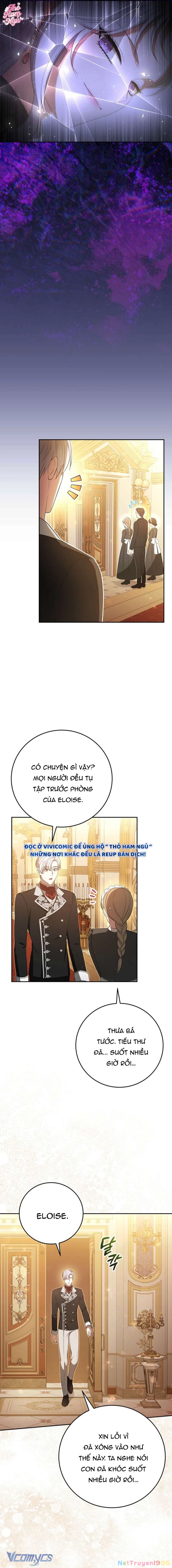 Tôi Trở Thành Người Vợ Đoản Mệnh Của Tên Bạo Chúa Chapter 49 - 2